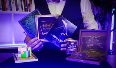 Créations de mentalisme d'Henri Beaumont